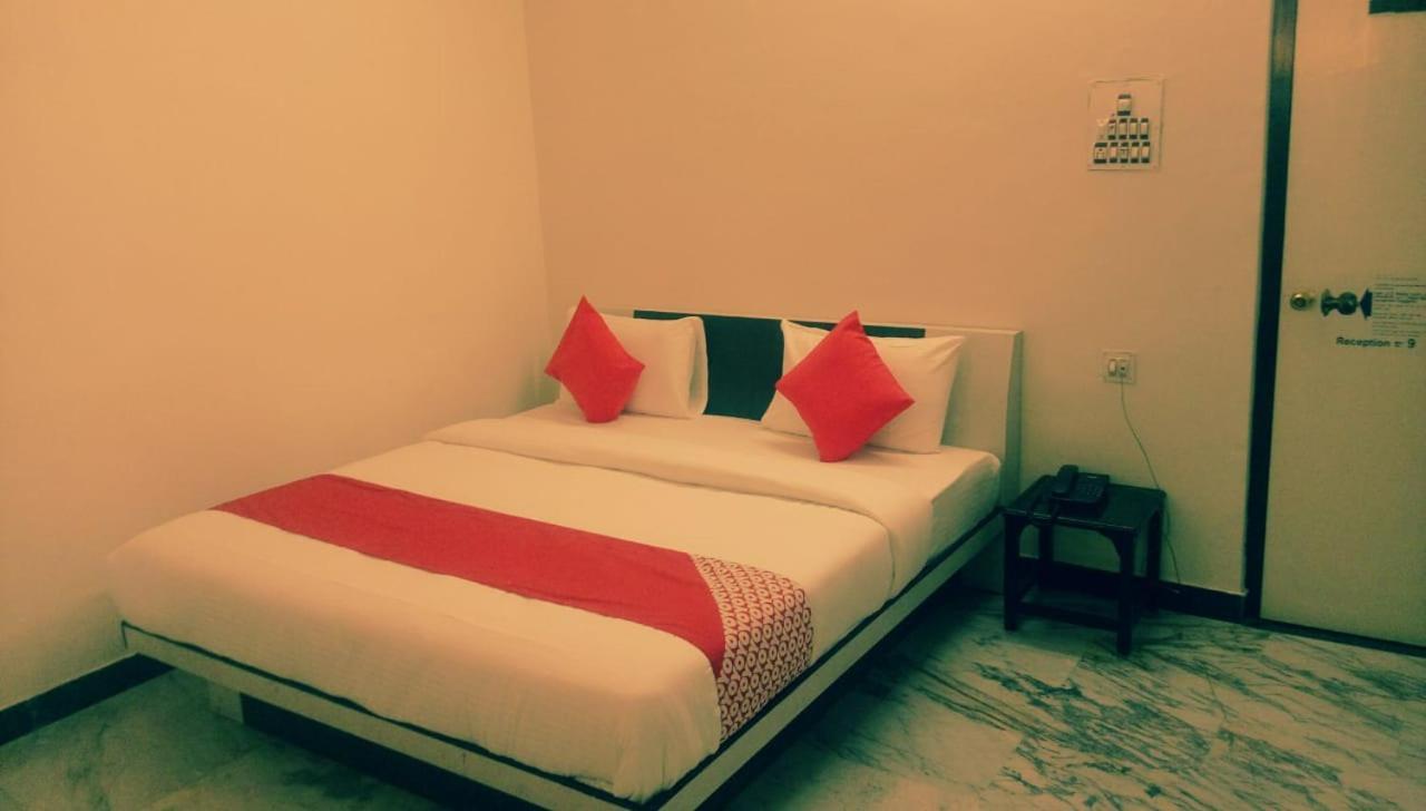 Hotel Rajkamal International Udaipur Kültér fotó